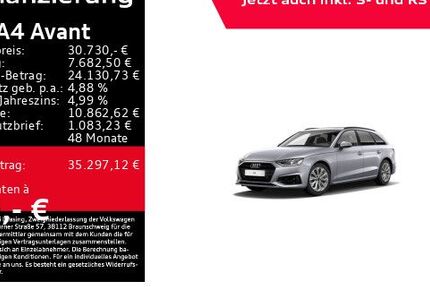 Audi A4 73.158 km 25.990 &euro; Freiburg 79115