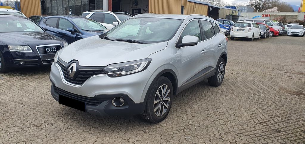 Renault Kadjar 272.638 km 6.900 &euro; Freiburg 79108