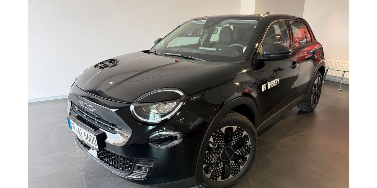 Fiat 600 3.500 km 23.990 &euro; Hartheim am Rhein 79258