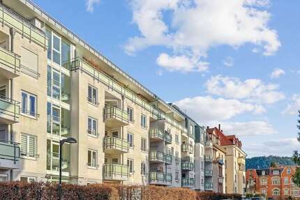 Wohnung Freiburg im Breisgau Günterstal - 1 Zimmer, 33 m&sup2;, 860&euro; | Angebot:25246447