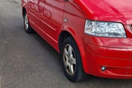 VW T5 California 395.000 km 18.500 &euro; Freiburg 79114