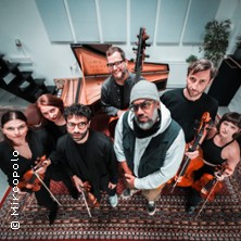 Samy Deluxe & Mikis Takeover! Ensemble 19.04.2026 Konzerthaus Freiburg