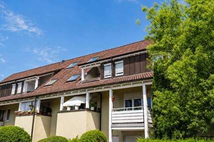 Wohnung Freiburg Lehen - 2 Zimmer, 59 m&sup2;, 290.000&euro; | Angebot:27013772