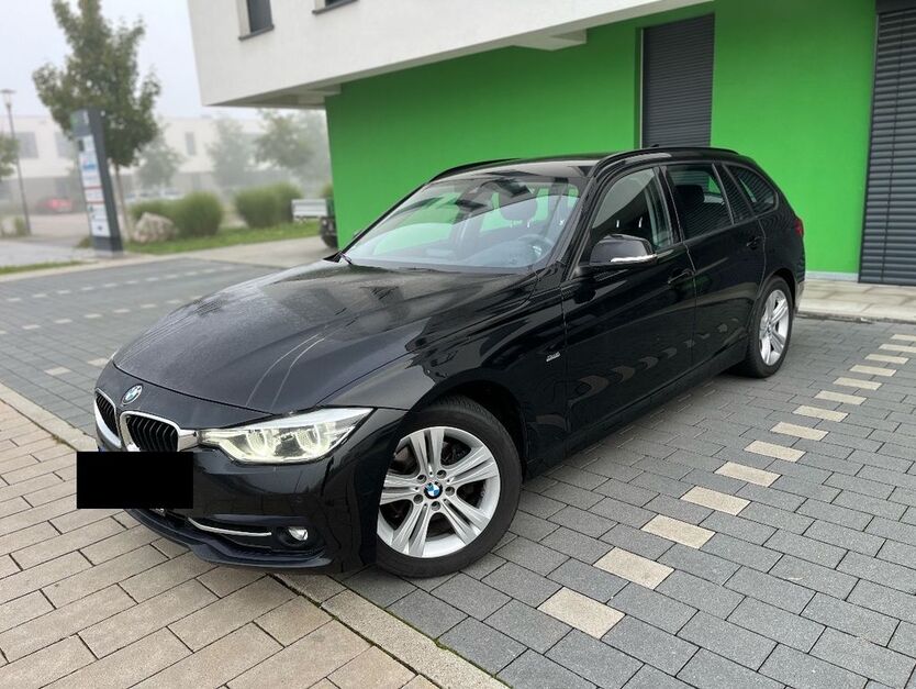 BMW 320 149.999 km 17.000 € Rheinhausen 79365