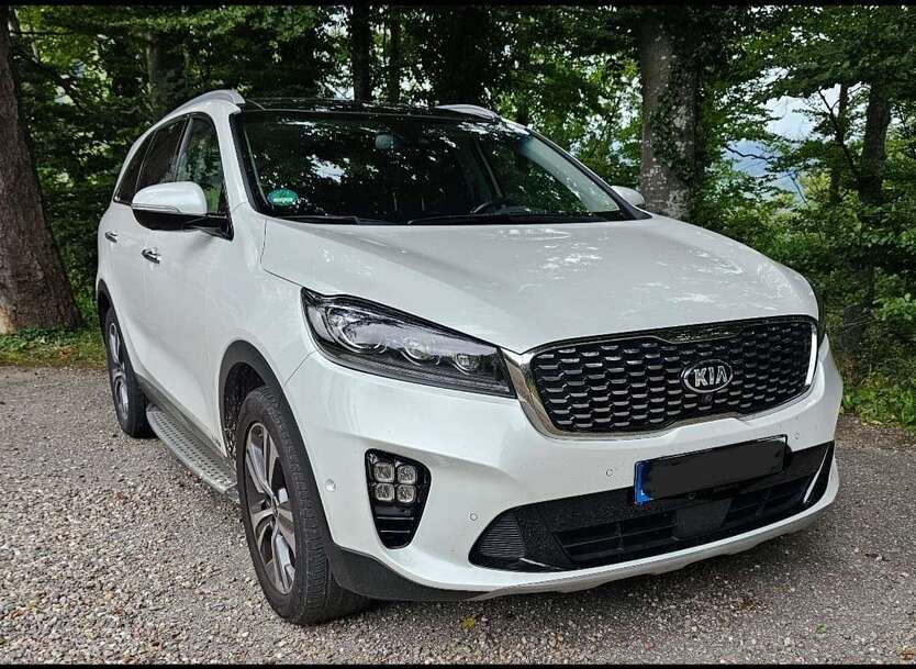 Kia Sorento 84.500 km 31.500 € Münstertal 79244