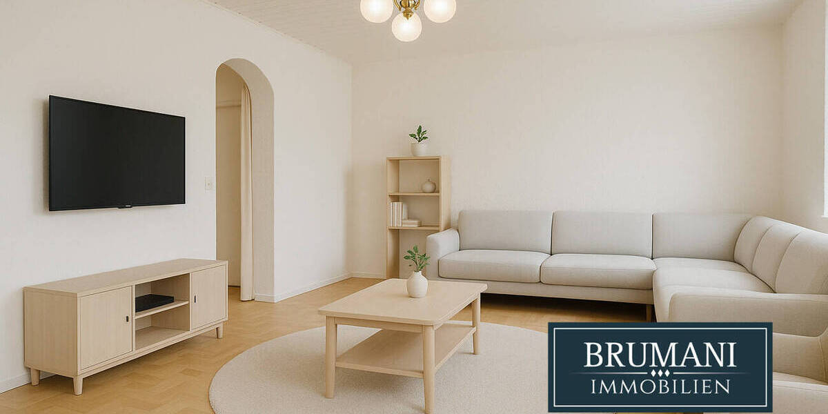 BRUMANI | Vielseitige 6-Zimmer-Altbauwohnung mit Balkon und Blick auf die Weinreben in Ebringen 6 zimmer