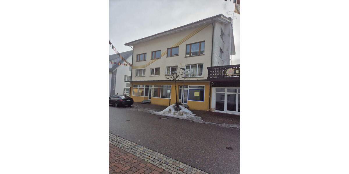 Gewerbeobjekt Furtwangen im Schwarzwald Stadtgebiet - 1 Zimmer, 76 m&sup2;, 85.000&euro; | Angebot:25664917