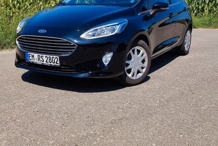 Ford Fiesta 58.000 km 12.900 € Wyhl am Kaiserstuhl 79369