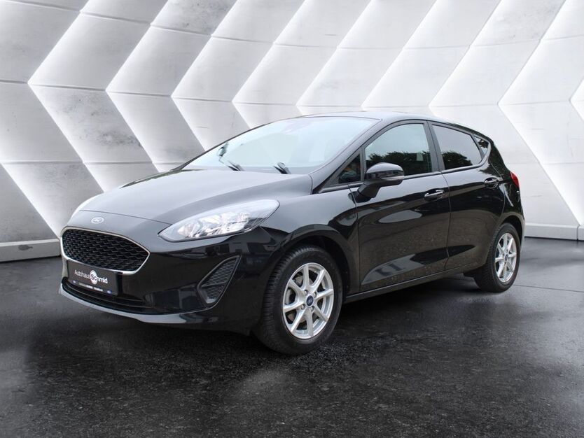 Ford Fiesta 92.400 km 10.900 € Waldkirch 79183