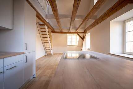 Wohnung Müllheim im Markgräflerland - 2.5 Zimmer, 80 m&sup2;, 1.200&euro; | Angebot:25073593