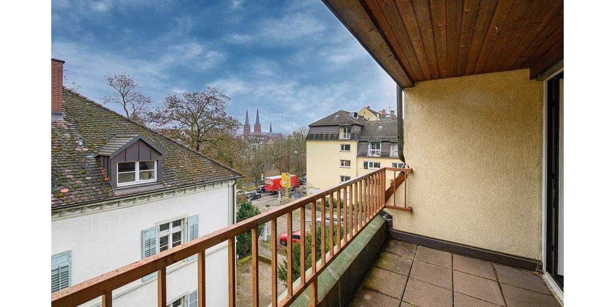 Etagenwohnung Freiburg Altstadt - 3 Zimmer, 135 m&sup2;, 699.000&euro; | Angebot:24992452
