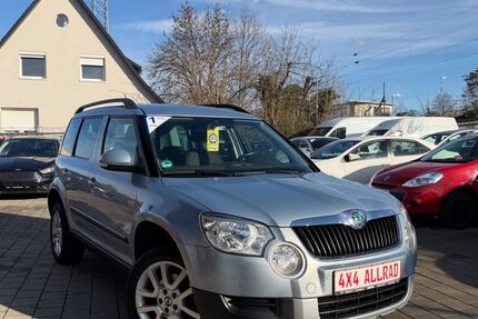 Skoda Yeti 61.705 km 10.950 &euro; Freiburg im Breisgau 79115