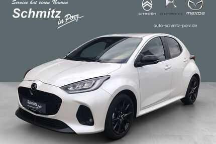 Mazda 2 Hybrid