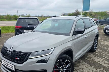 Skoda Kodiaq 100.000 km 31.999 &euro; Endingen 79346