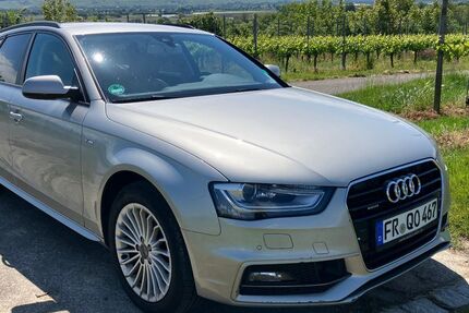 Audi A4 202.000 km 9.500 &euro; Freiburg 79112