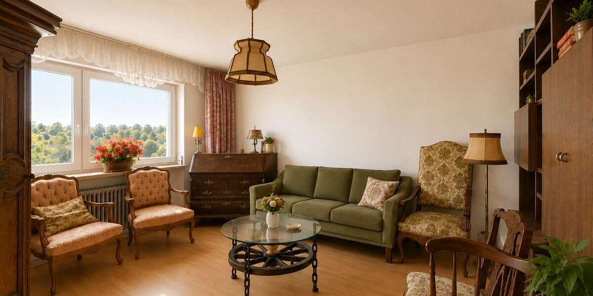 Etagenwohnung Bad Krozingen - 2 Zimmer, 63 m&sup2;, 205.000&euro; | Angebot:27147035