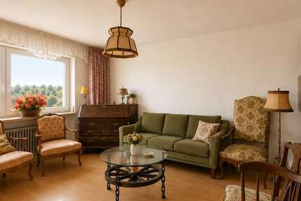 Wohnung Bad Krozingen - 2 Zimmer, 63 m&sup2;, 205.000&euro; | Angebot:27147035