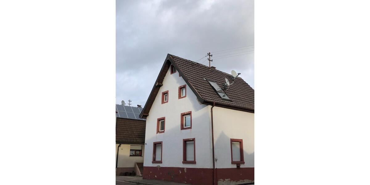 Einfamilienhaus Ehrenkirchen - 3 Zimmer, 115 m&sup2;, 177.000&euro; | Angebot:25714874