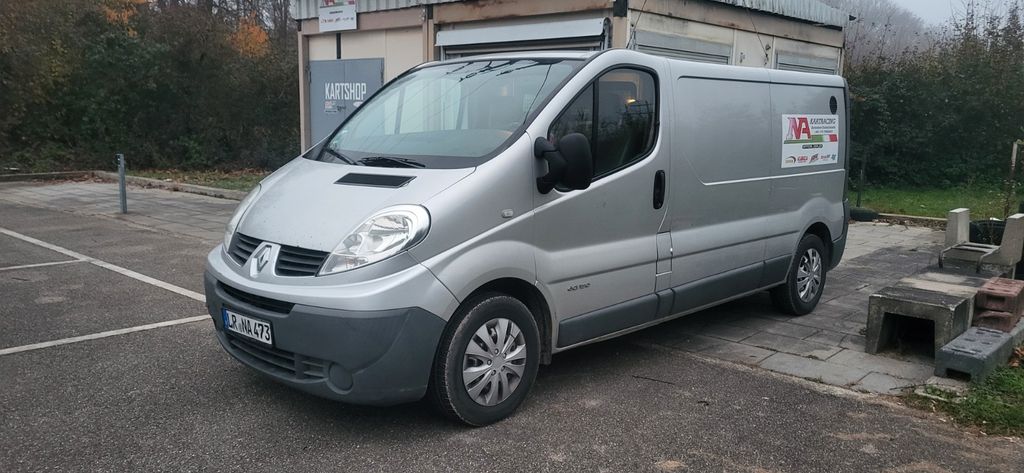 Renault Trafic 349.000 km 3.990 &euro; Ringsheim 77975