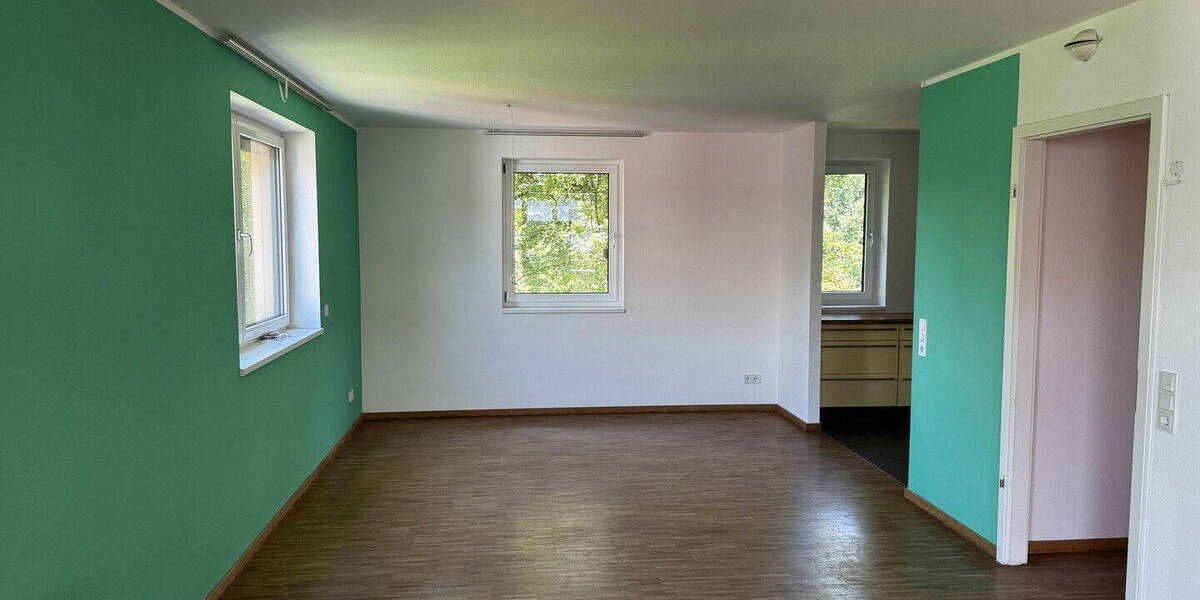 Etagenwohnung Freiburg im Breisgau Haslach - 4 Zimmer, 107 m&sup2;, 695.000&euro; | Angebot:26584595