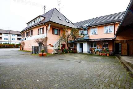 Haus Emmendingen Kernstadt - 15 Zimmer, 625 m&sup2;, 4.550&euro; | Angebot:26133062