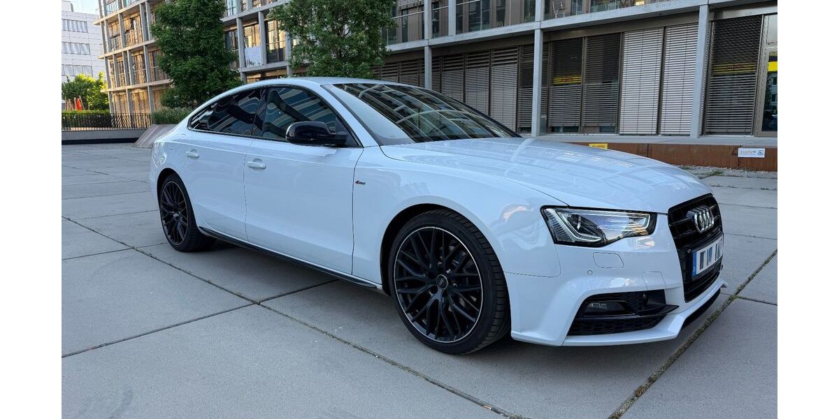 Audi A5 164.900 km 15.400 &euro; Herbolzheim 79336