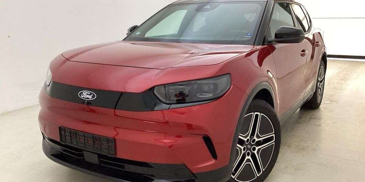 Ford Capri 5.708 km 38.990 &euro; Endingen a.K. 79346