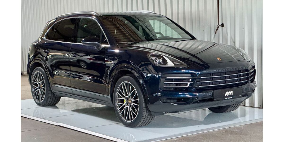 Porsche Cayenne 89.900 km 61.900 &euro; Emmendingen 79312