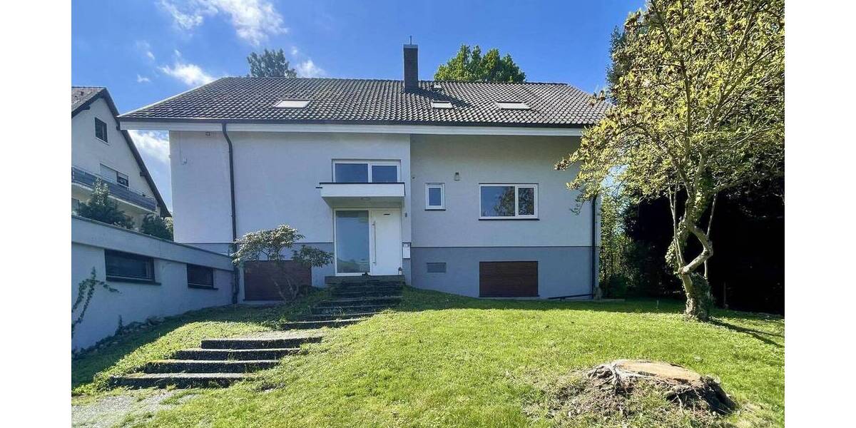 Einfamilienhaus Müllheim Niederweiler - 9 Zimmer, 240 m&sup2;, 720.000&euro; | Angebot:26804997