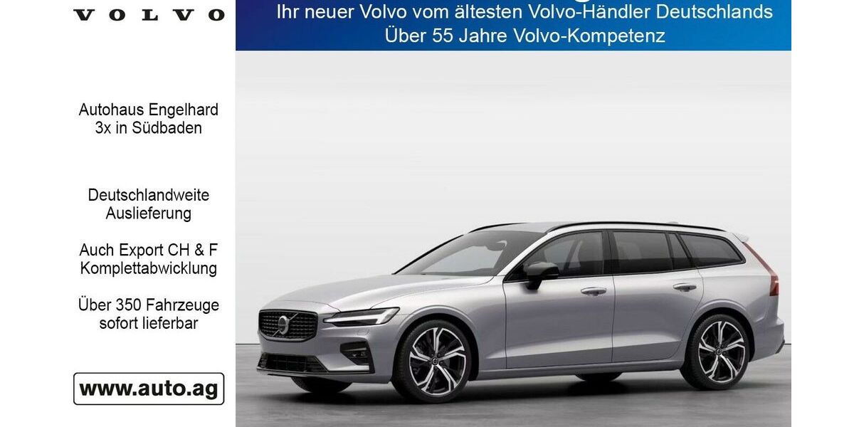 Volvo V60 9.365 km 42.888 &euro; Freiburg 79108