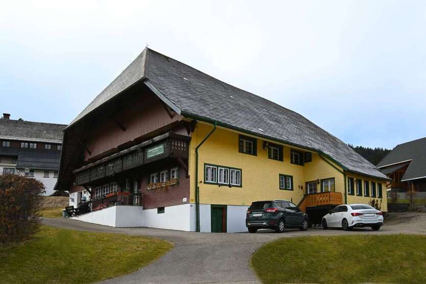 Gastronomie in Todtmoos 519.000 € 574 m²