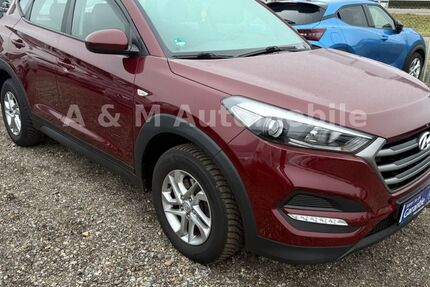 Hyundai TUCSON 75.700 km 13.799 &euro; Ettenheim 77955
