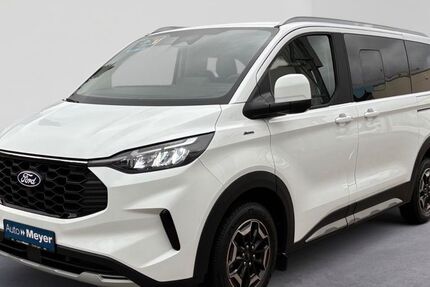 Ford Tourneo Custom 19.134 km 46.990 &euro; Endingen am Kaiserstuhl 79346