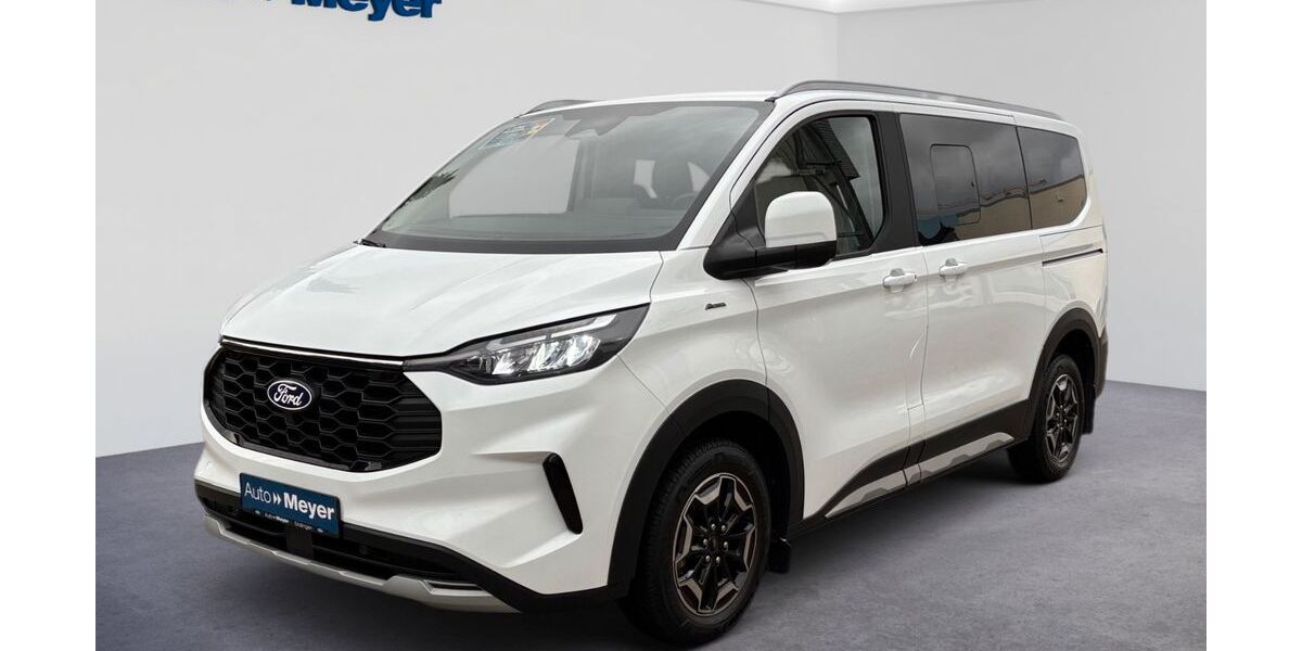 Ford Tourneo Custom 19.134 km 46.990 &euro; Endingen am Kaiserstuhl 79346