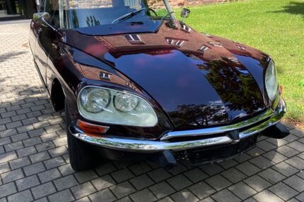 Citroen DS 120.000 km 22.900 &euro; Freiburg 79104