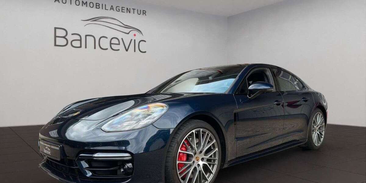 Porsche Panamera 49.385 km 88.950 &euro; Sölden bei Freiburg 79294
