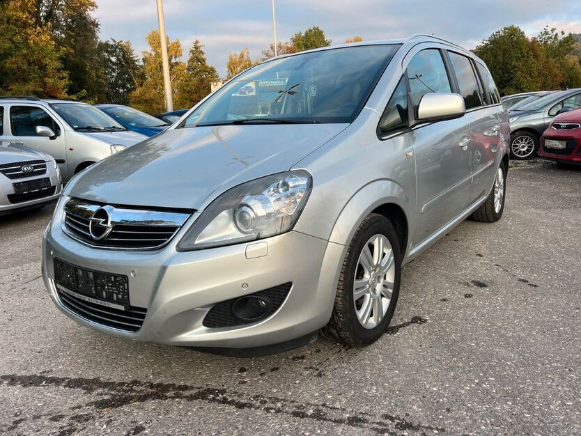 Opel Zafira 170.000 km 4.200 € Freiburg 79108