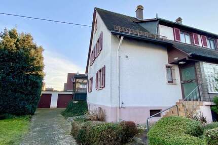 Haus zum Kaufen in Emmendingen 385.000 € 100.17 m² 5 zimmer
