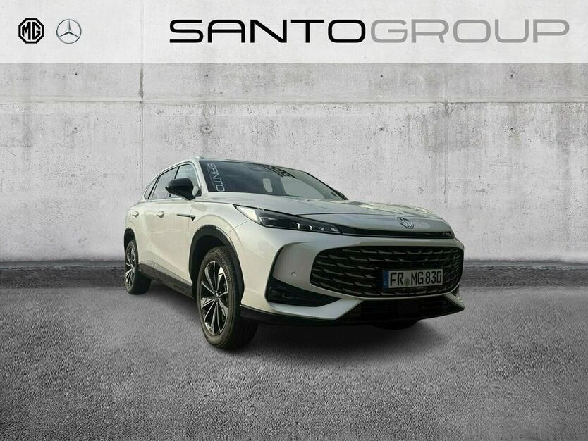 MG HS 4.900 km 35.990 € Freiburg 79098