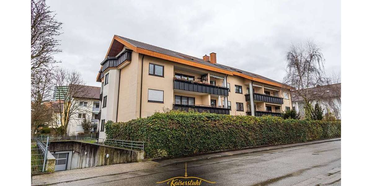 Etagenwohnung Freiburg Haslach - 3 Zimmer, 86 m&sup2;, 412.000&euro; | Angebot:25234059