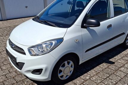 Hyundai i10 150.000 km 1.999 &euro; Kenzingen 79341