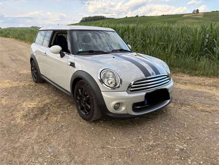 Cooper Clubman