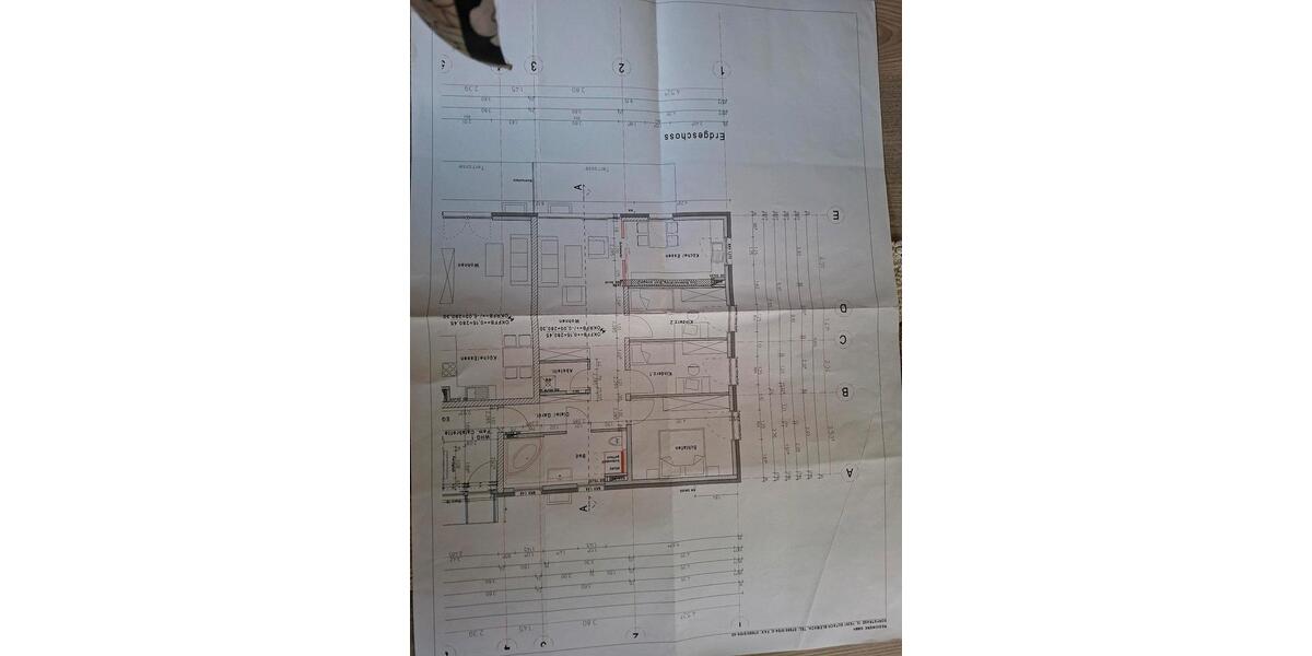 Erdgeschoßwohnung Waldkirch - 4 Zimmer, 94 m&sup2;, 549.000&euro; | Angebot:26135568