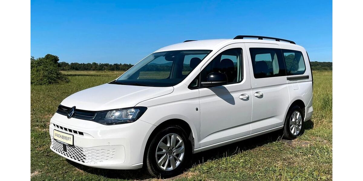 VW Caddy 47.750 km 25.950 &euro; Emmendingen 79312