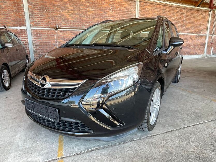 Opel Zafira 131.357 km 6.699 € Herbolzheim 79336