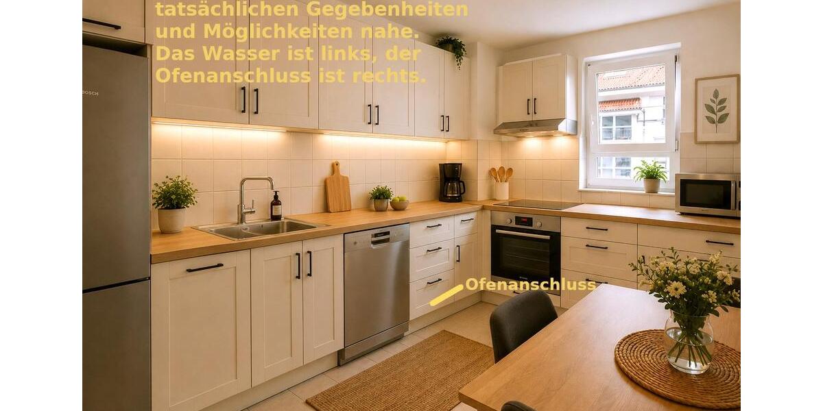 Etagenwohnung Freiburg im Breisgau Ebnet - 3 Zimmer, 71 m&sup2;, 409.000&euro; | Angebot:26851540