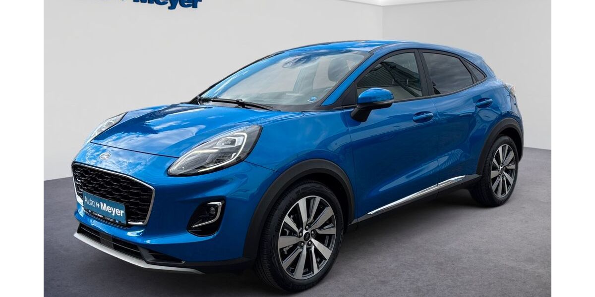 Ford Puma 119.485 km 14.490 &euro; Endingen am Kaiserstuhl 79346