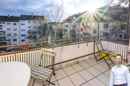 Wohnung Freiburg Herdern - 4 Zimmer, 89 m&sup2;, 450.000&euro; | Angebot:26502704