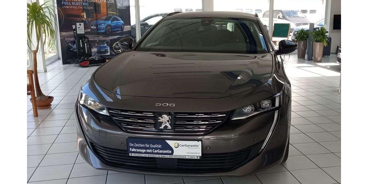 Peugeot 508 72.000 km 20.990 &euro; Bad Krozingen 79189