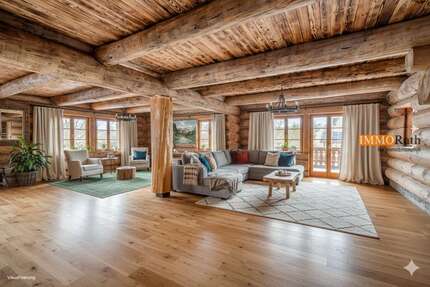 Wohnung zum Kaufen in Feldberg (Schwarzwald) 490.000 € 121.74 m² 3 zimmer